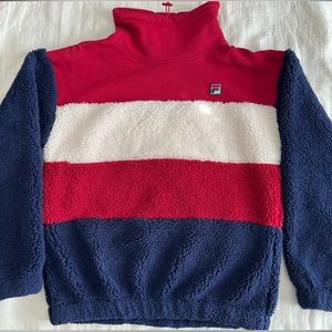 Fila women sweatshirt